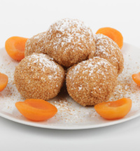 Sárgabarackos Gombóc - Apricot Dumplings 1